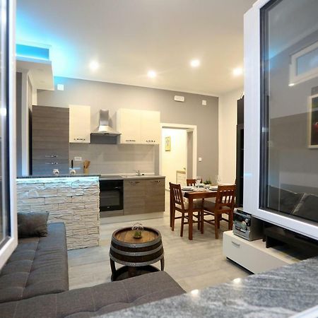Apartman Abc Šibenik Dış mekan fotoğraf