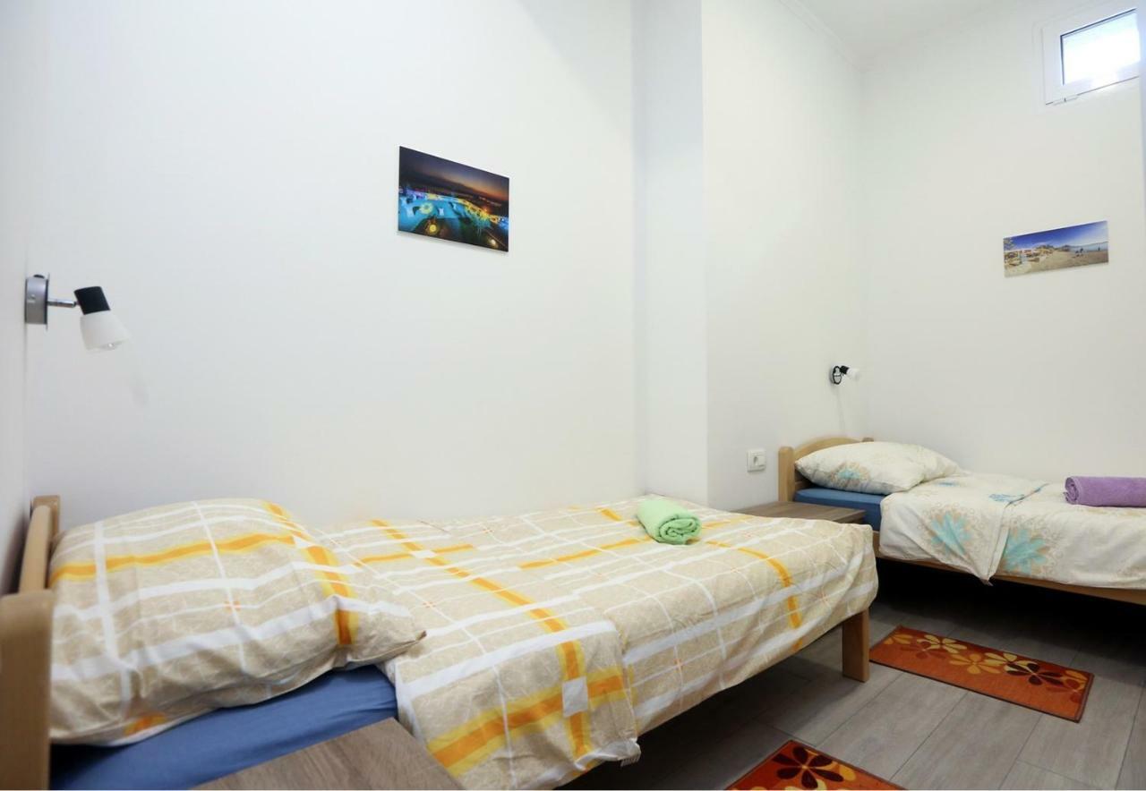 Apartman Abc Šibenik Dış mekan fotoğraf