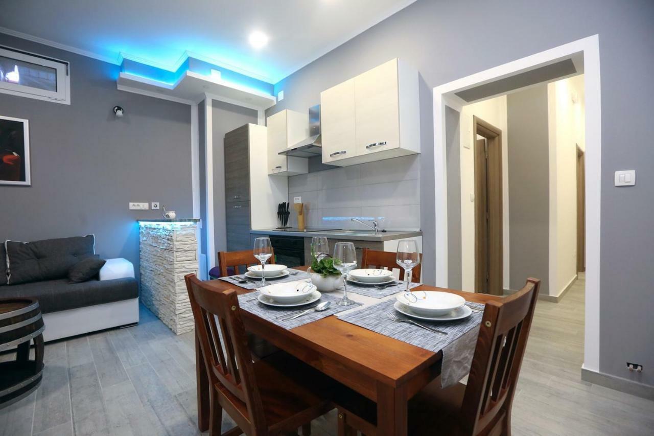 Apartman Abc Šibenik Dış mekan fotoğraf