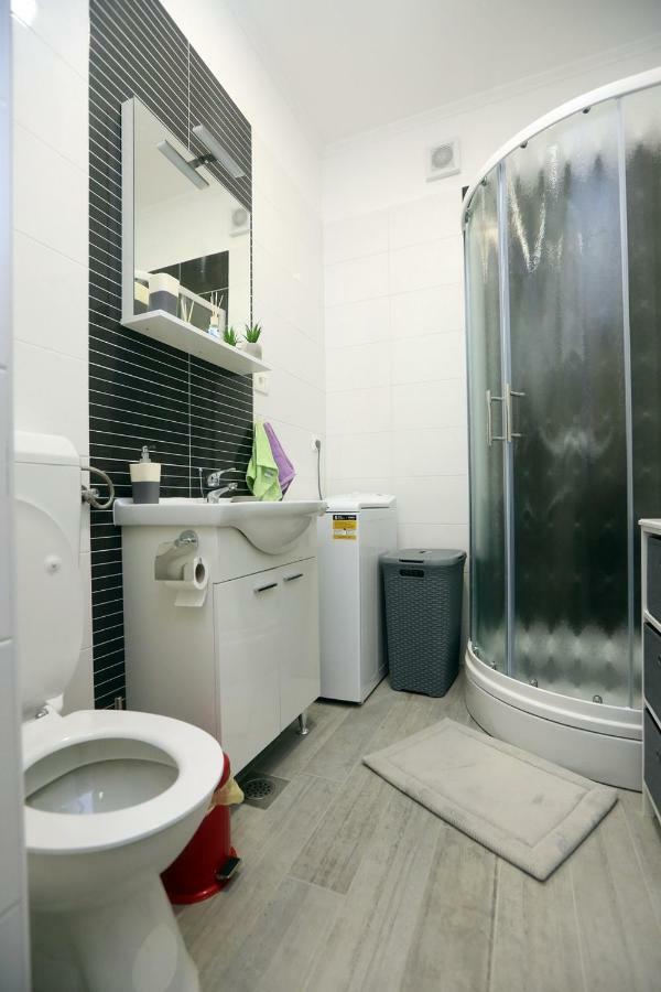 Apartman Abc Šibenik Dış mekan fotoğraf