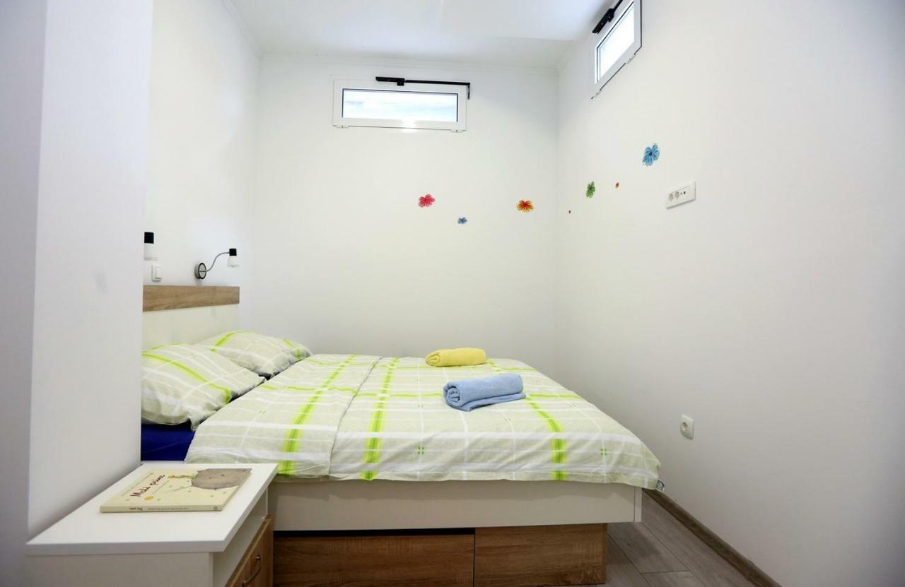 Apartman Abc Šibenik Dış mekan fotoğraf