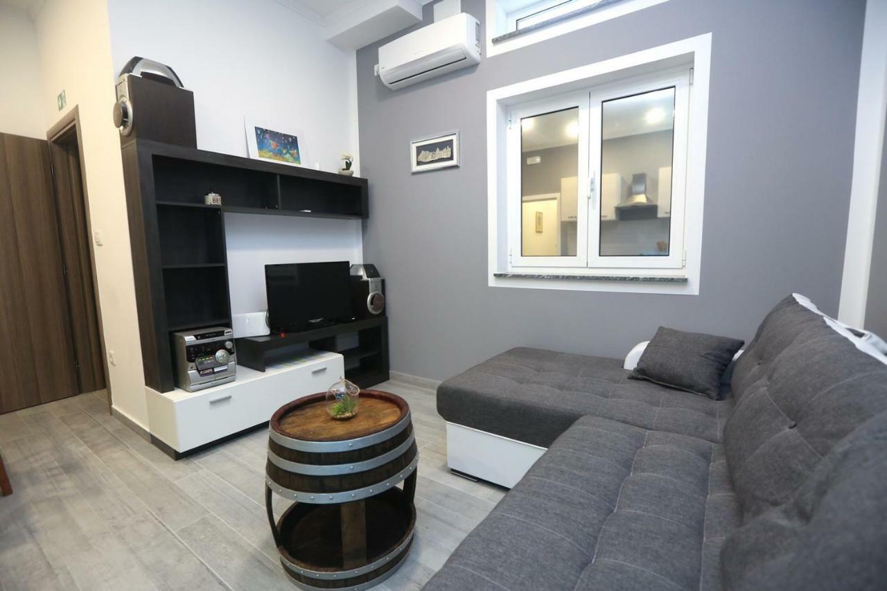 Apartman Abc Šibenik Dış mekan fotoğraf