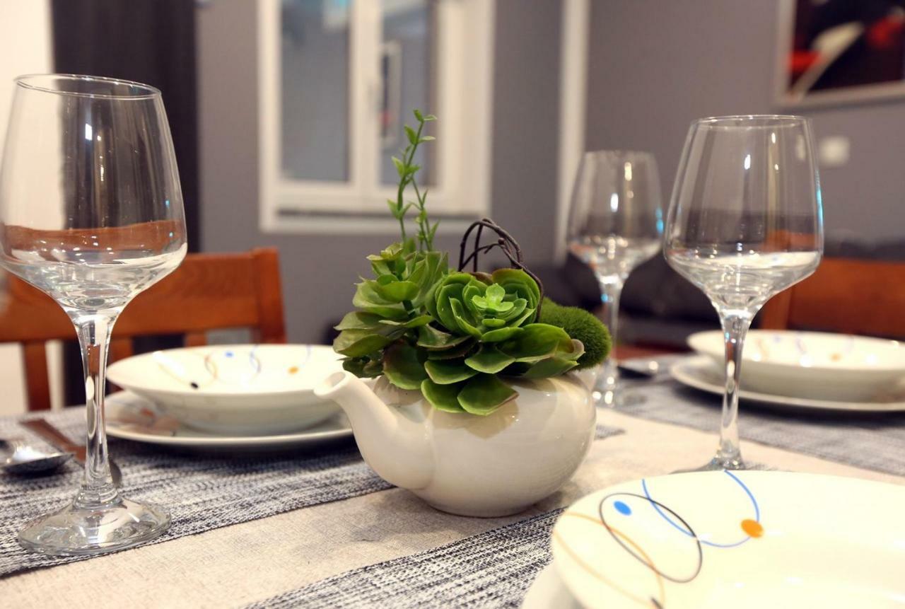 Apartman Abc Šibenik Dış mekan fotoğraf