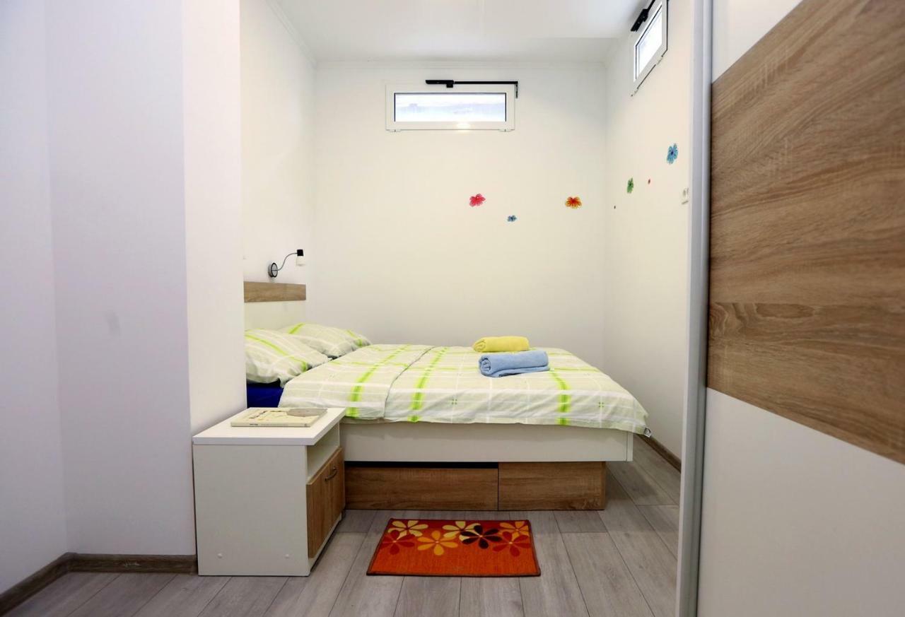 Apartman Abc Šibenik Dış mekan fotoğraf