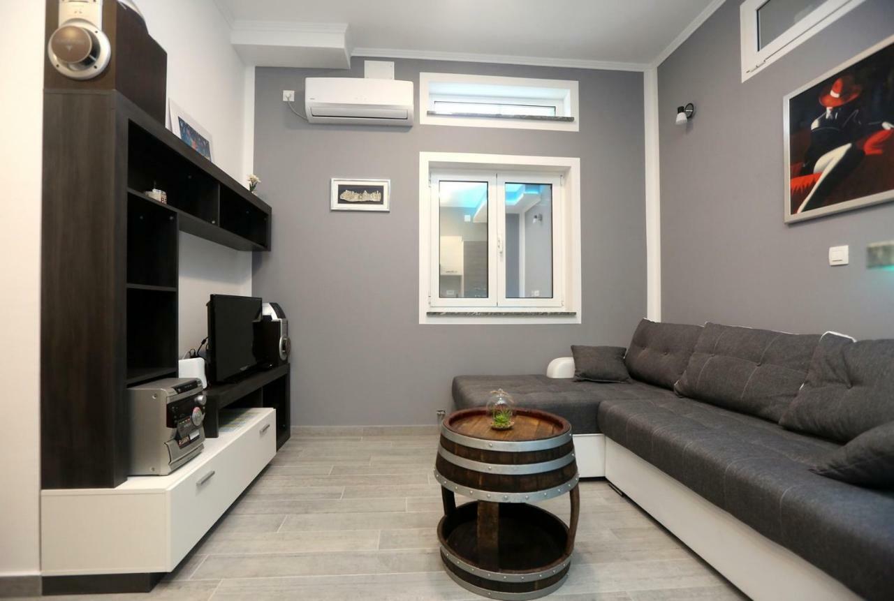 Apartman Abc Šibenik Dış mekan fotoğraf