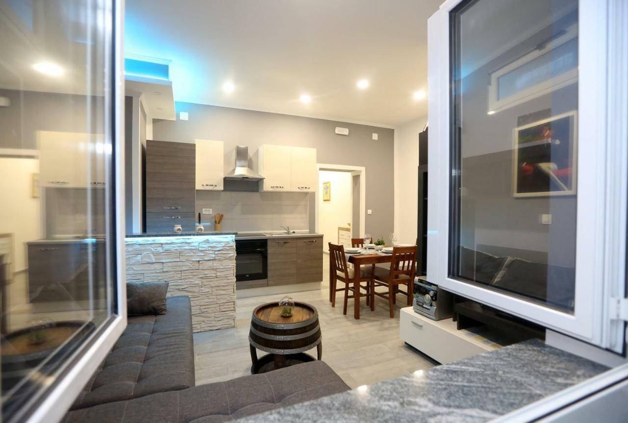 Apartman Abc Šibenik Dış mekan fotoğraf