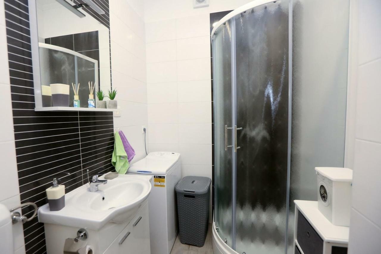 Apartman Abc Šibenik Dış mekan fotoğraf