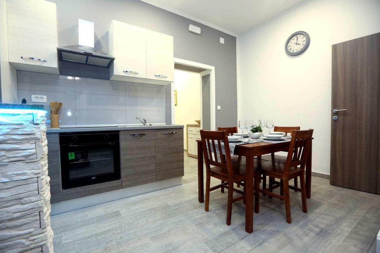 Apartman Abc Šibenik Dış mekan fotoğraf