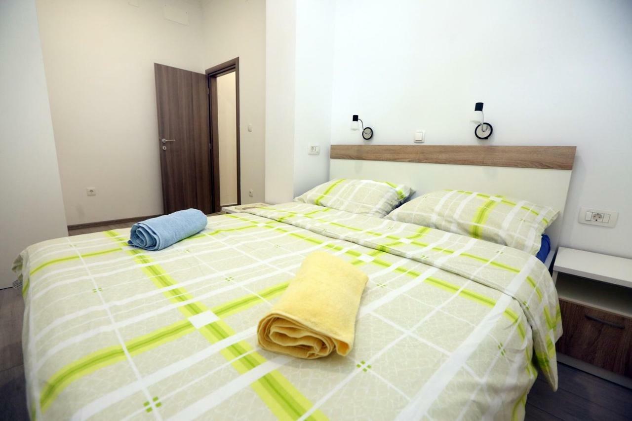 Apartman Abc Šibenik Dış mekan fotoğraf