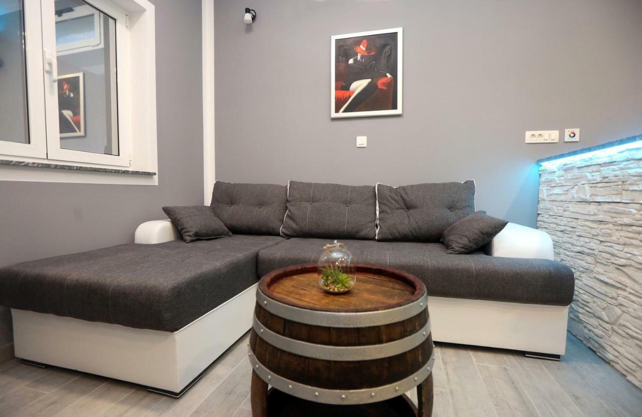 Apartman Abc Šibenik Dış mekan fotoğraf